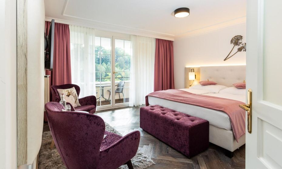 Boutiquehotel Bergvilla