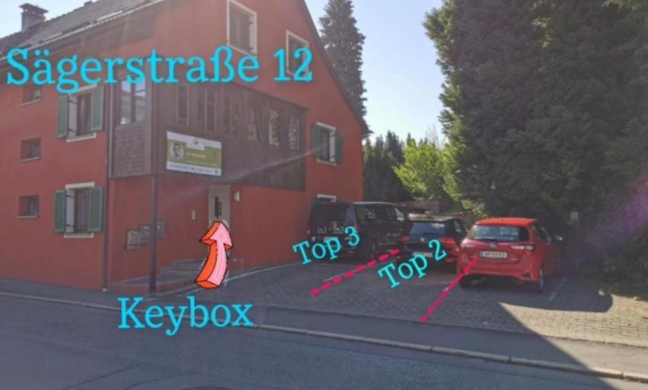 S12 Dornbirn, Vorarlberg Apartments