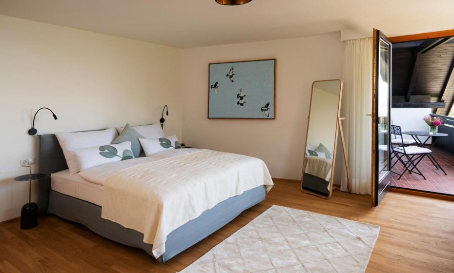 Haus4Zimmer - Luxus mit Blick Ã¼ber den Bodensee - mit Garage