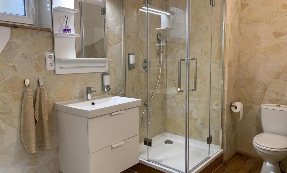 Ferienwohnung Drachennest mit Sonnenterrasse Ferienwohnung Drachennest mit Sonnenterrasse