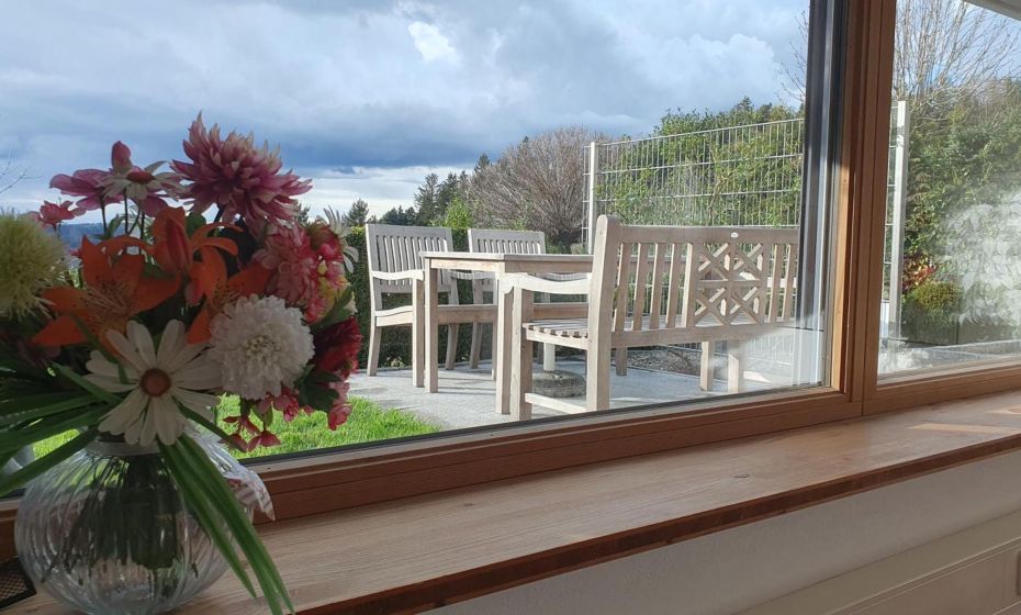 F E R I E N W O H N U N G "Am Halbenstein"