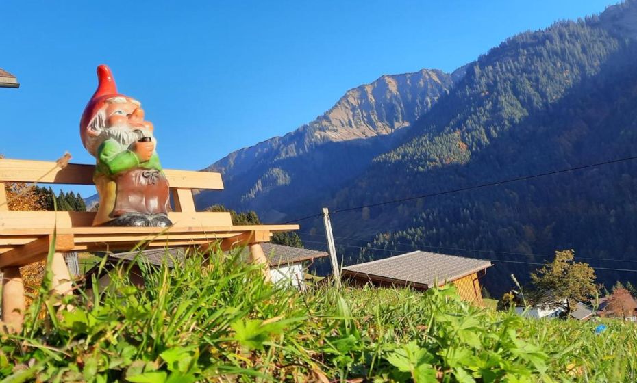 Sunnaschi Appartements - Wohnungen oder gesamt als "HÃ¼tte"