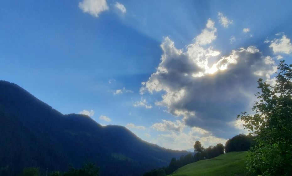 Sunnaschi Appartements - Wohnungen oder gesamt als "HÃ¼tte"