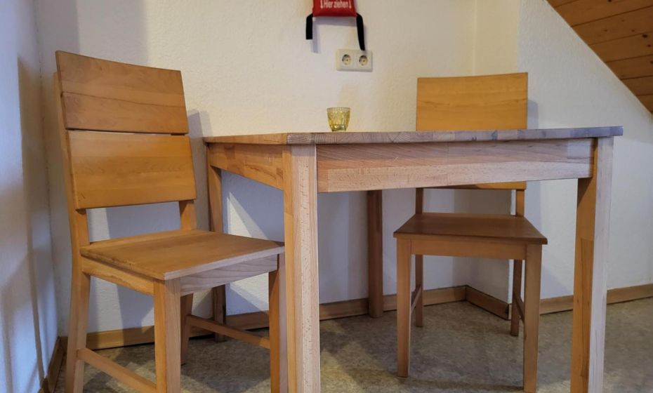 Sunnaschi Appartements - Wohnungen oder gesamt als "Hütte" Sunnaschi Appartements - Wohnungen oder gesamt als "Hütte"