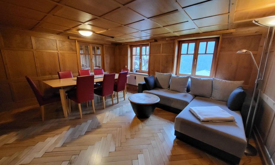 Sunnaschi Appartements - Wohnungen oder gesamt als "Hütte" Sunnaschi Appartements - Wohnungen oder gesamt als "Hütte"