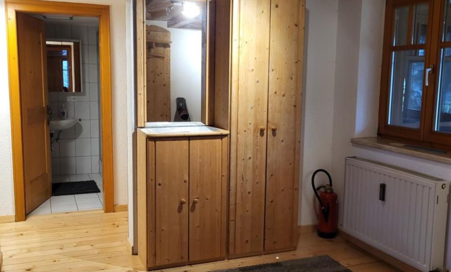 Sunnaschi Appartements - Wohnungen oder gesamt als "Hütte" Sunnaschi Appartements - Wohnungen oder gesamt als "Hütte"