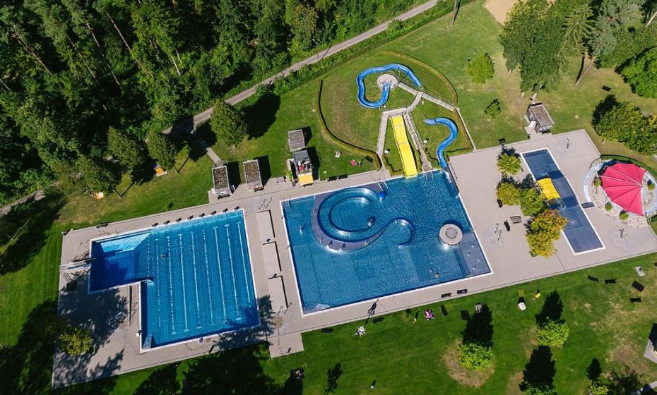 Ferienhaus Haus im Garten
