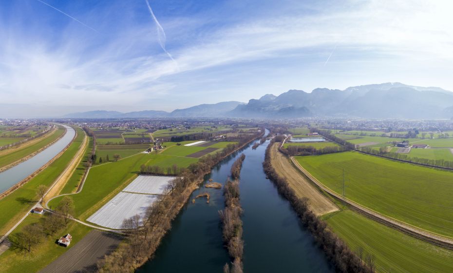 Alter Rhein Hohenems