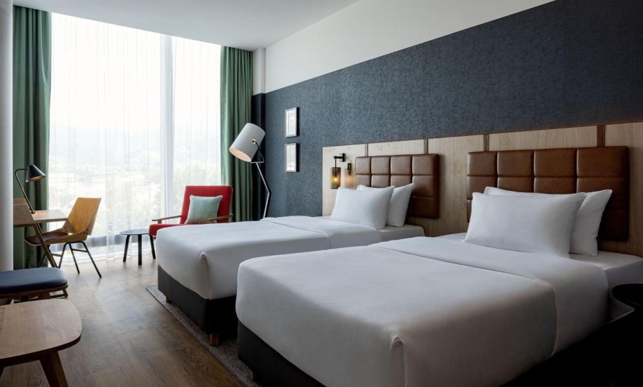 Four Points by Sheraton Panoramahaus Dornbirn Four Points by Sheraton Panoramahaus Dornbirn