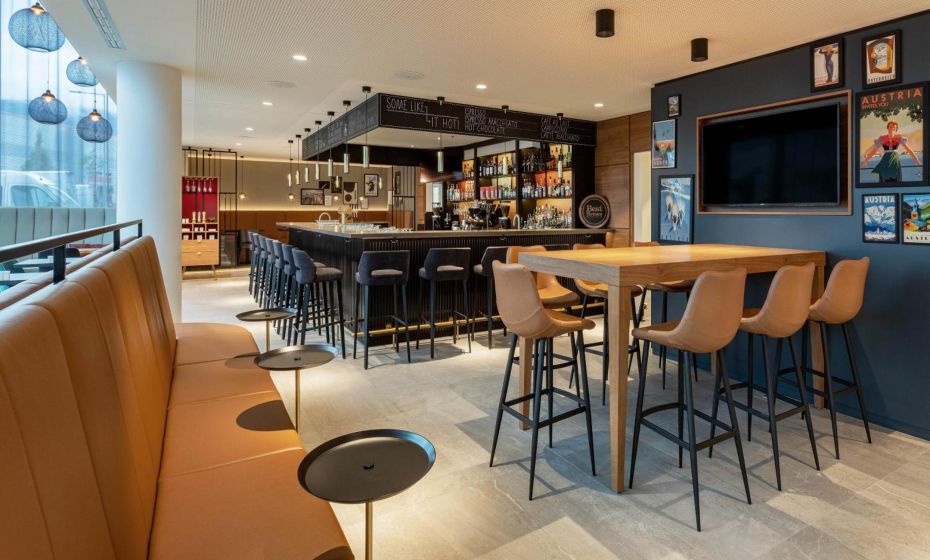 Four Points by Sheraton Panoramahaus Dornbirn Four Points by Sheraton Panoramahaus Dornbirn