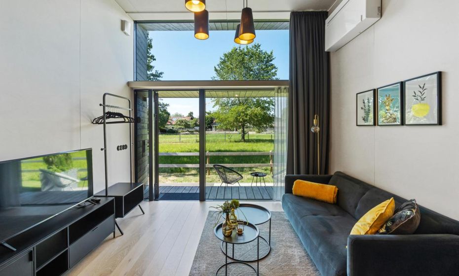 KODA LOFT EXTENDED - Urlaub im Tiny House Bodensee