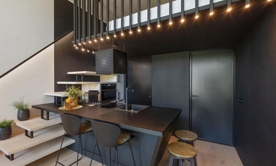 KODA LOFT EXTENDED - Urlaub im Tiny House Bodensee KODA LOFT EXTENDED - Urlaub im Tiny House Bodensee