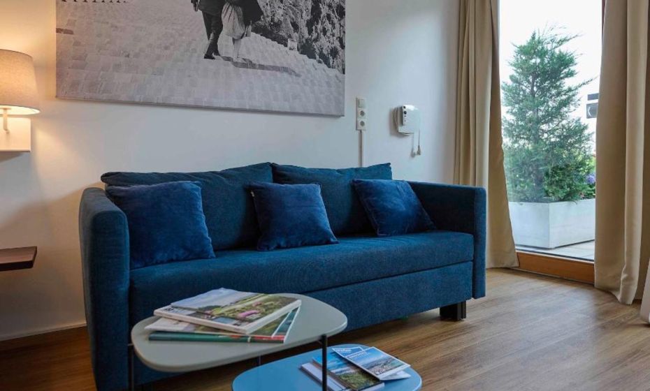 Charmantes Apartment im Grünen - KLIMATISIERT Charmantes Apartment im Grünen - KLIMATISIERT