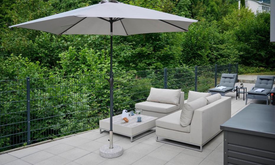 Charmantes Apartment im GrÃ¼nen - KLIMATISIERT