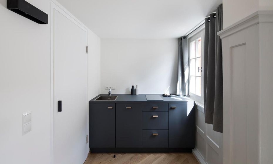 Krone Hard - self check-in