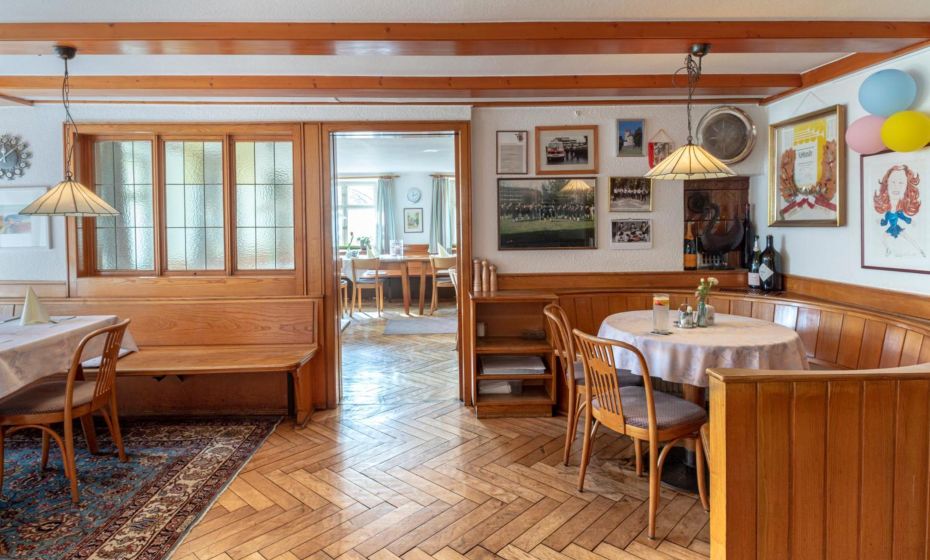 Gasthof LÃ¶wen Tosters