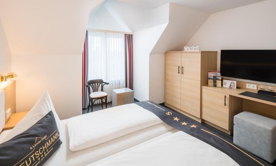 4-LÃ¤nder-Hotel Deutschmann