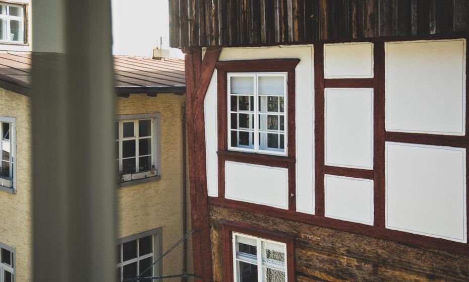 HOTEL BLAUE ROSE -digital check in-