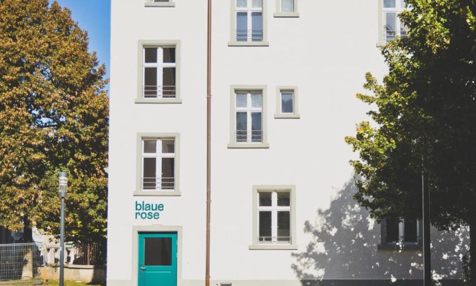 HOTEL BLAUE ROSE -digital check in- HOTEL BLAUE ROSE -digital check in-