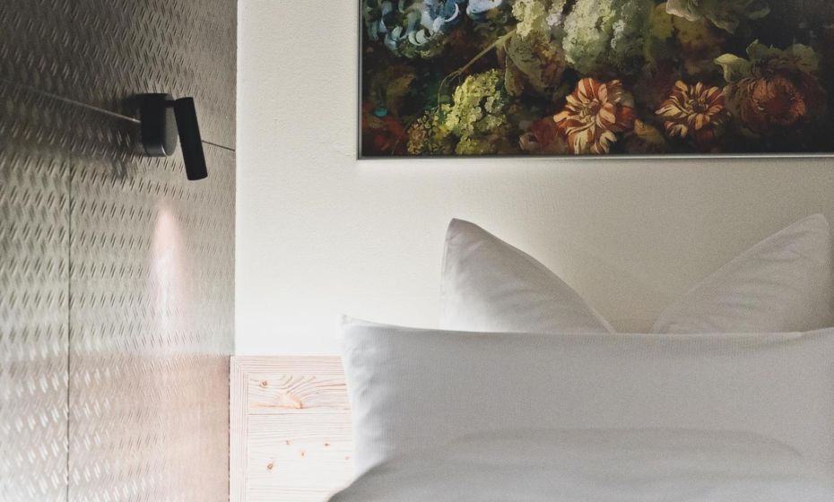 HOTEL BLAUE ROSE -digital check in-