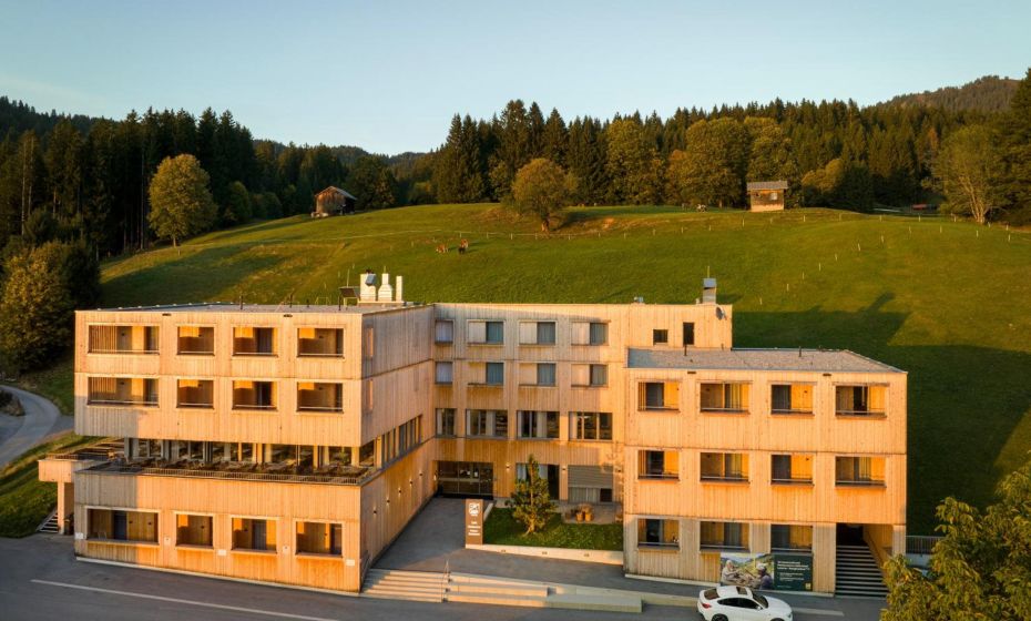 JUFA Hotel Laterns - Klangholzhus JUFA Hotel Laterns - Klangholzhus