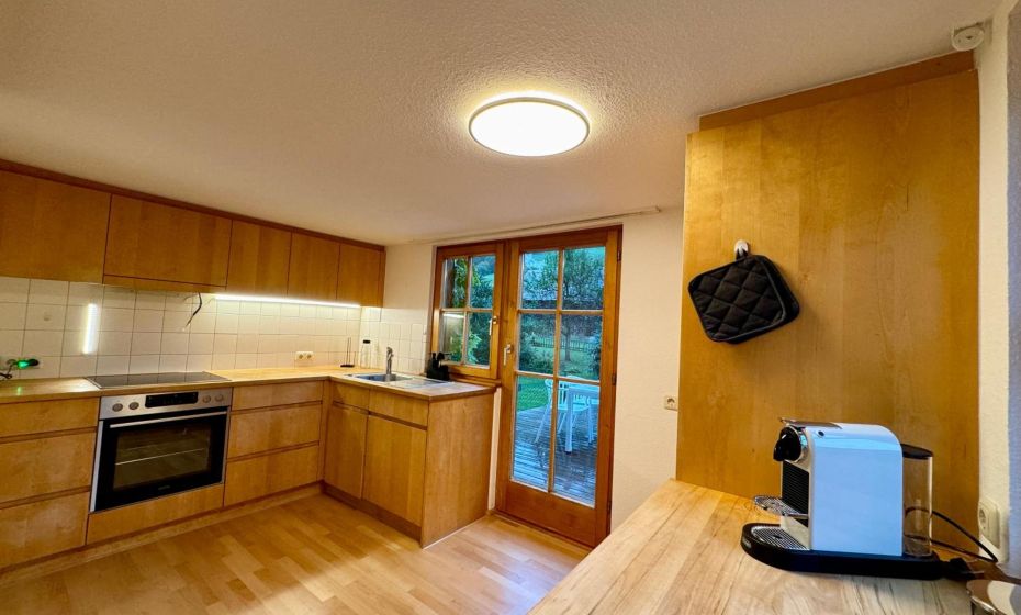 Charmantes Bauernchalet Alois