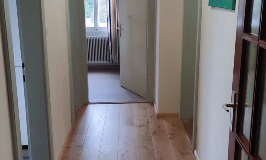 Gebhardsbergblick, Gang Gebhardsbergblick, Gang