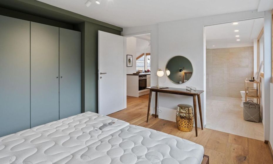 Traumhafte Stadtwohnung mit Bodensee-Blick