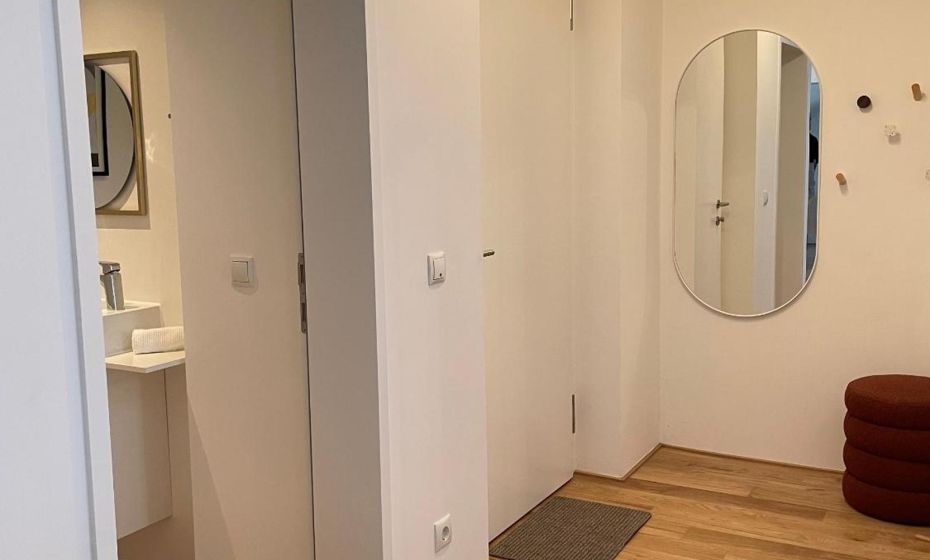 VINCENT Loft in der Innenstadt - mit Garage