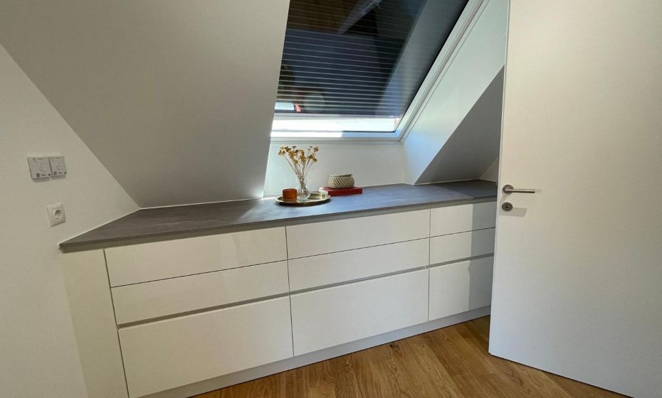 VINCENT Loft in der Innenstadt - mit Garage