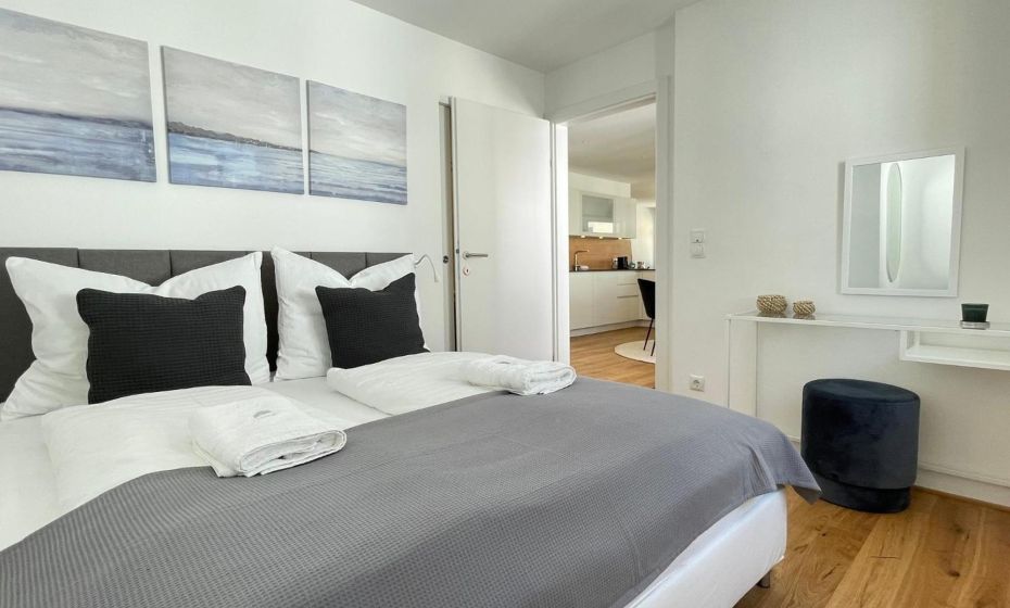 VINCENT Apartment Bregenz - mit Parkplatz VINCENT Apartment Bregenz - mit Parkplatz