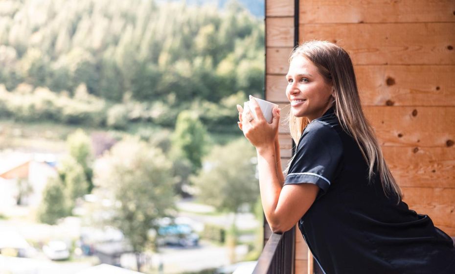 Himmelchalet - Alpencamping Nenzing