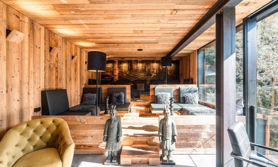 Himmelchalet - Alpencamping Nenzing