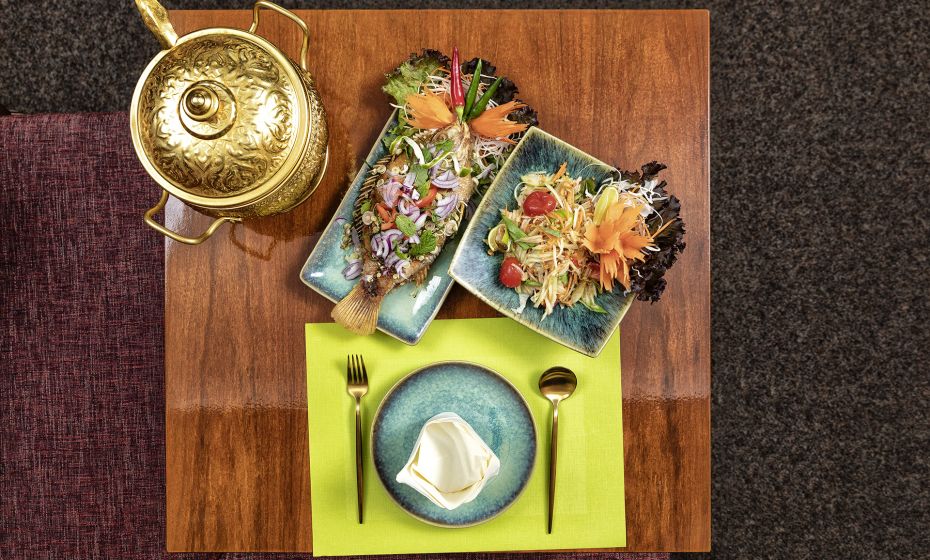 Regina Thai Cuisine_2023@Lukas HÃ¤mmerle