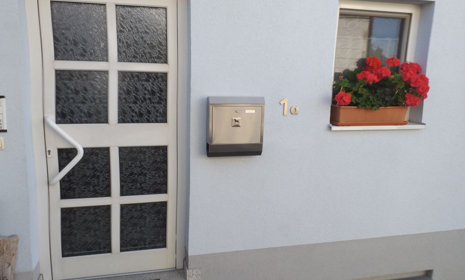 Ferienwohnung Plangger, Eingang Ferienwohnung Plangger, Eingang