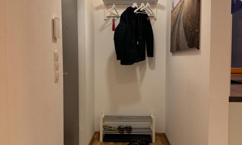 Gamsfels Balbina Galeriewohnung