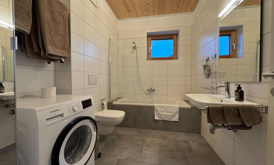 Gamsfels Balbina Galeriewohnung