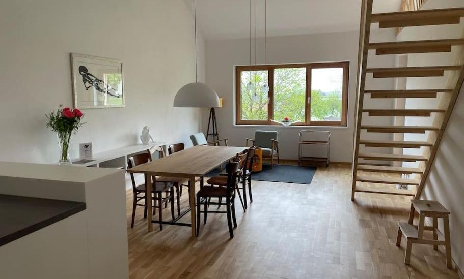 Gamsfels Petronella Galeriewohnung