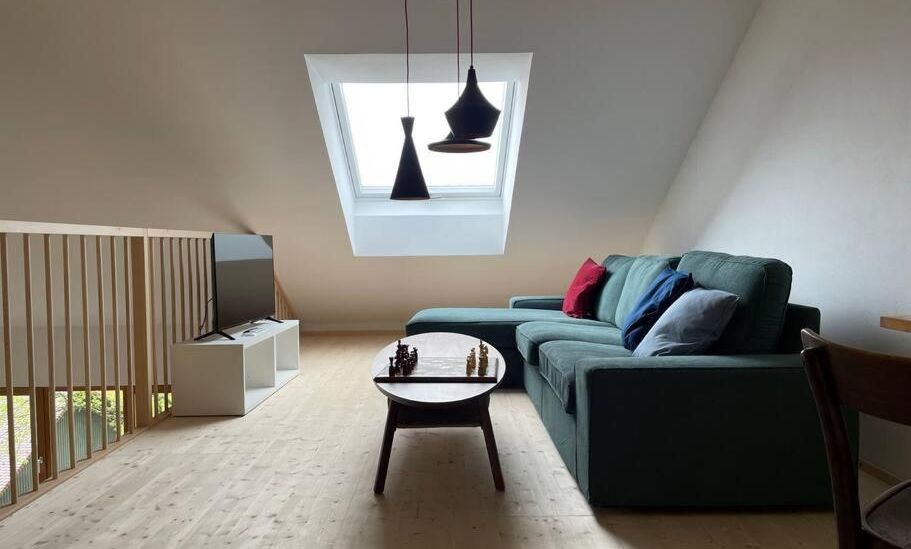 Gamsfels Petronella Galeriewohnung