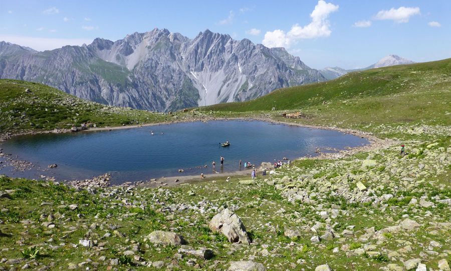 Kaltenberg See Kaltenberg See