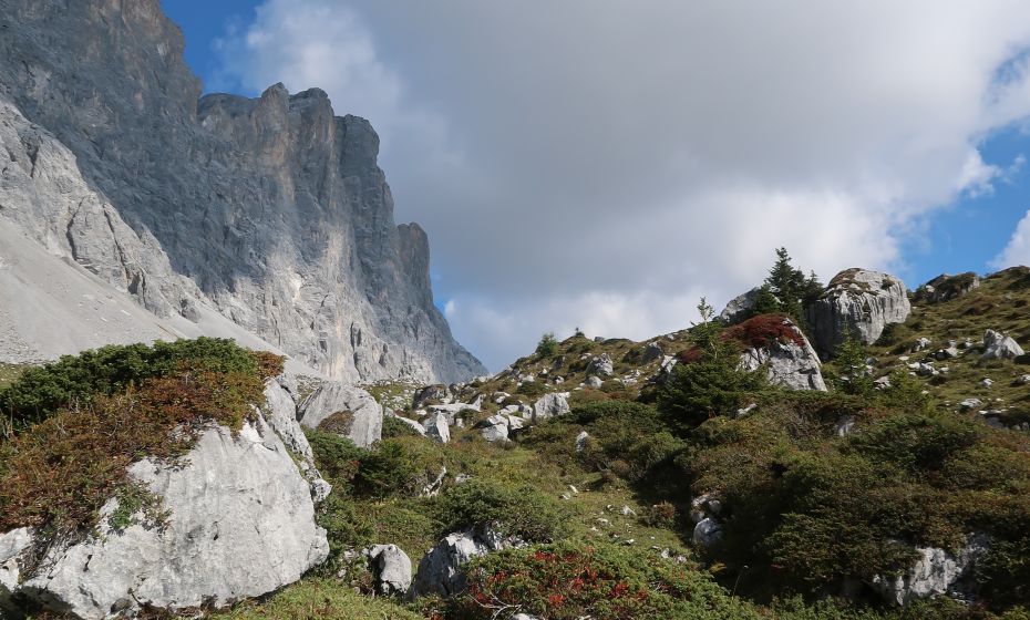 MaisäÃe im Silbertal MaisäÃe im Silbertal