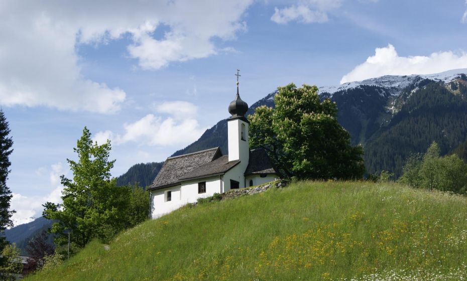 Chapel of Mary of the Snow Chapel of Mary of the Snow