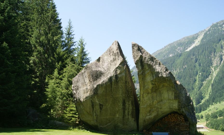 Julia Mangeng - Silvretta Historica; Montafon Tourismus GmbH Gufelste