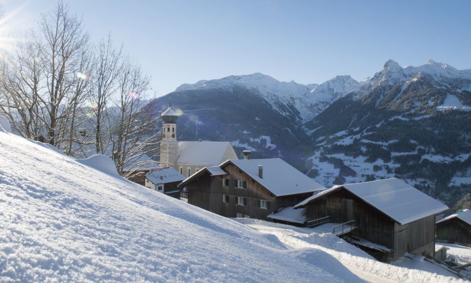 Bartholomäberg Bartholomäberg