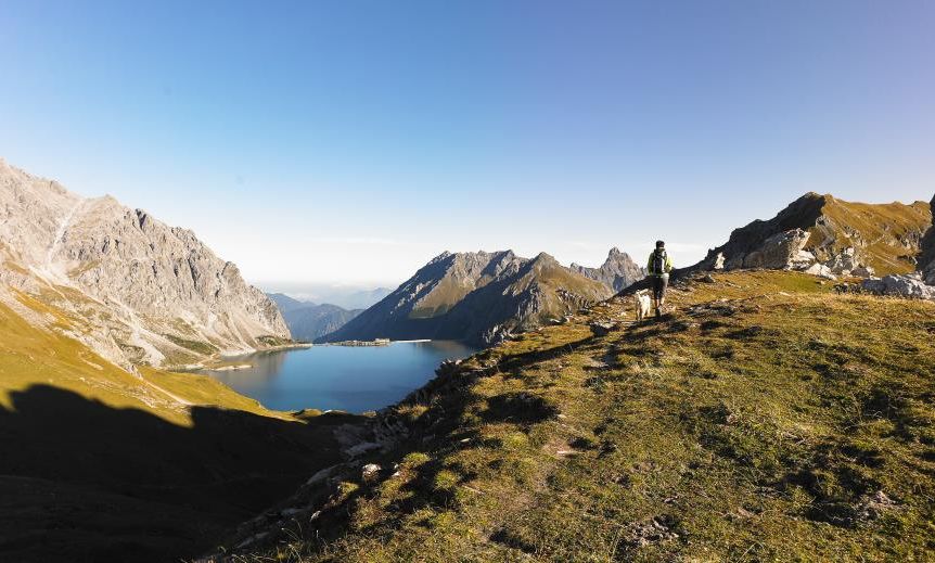 Markus Fessler-Jenny - Illwerke Tourismus Douglasshuette-Gafalljoch