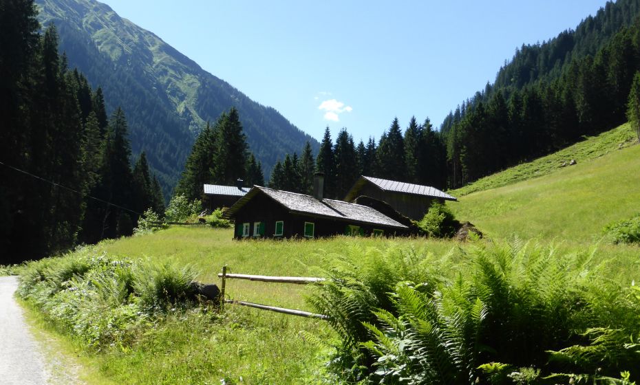 MaisÃ¤Ãe in Silbertal