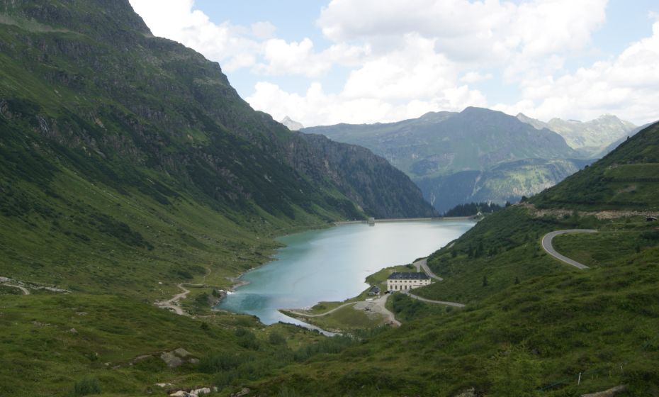 Vermuntsee Vermuntsee