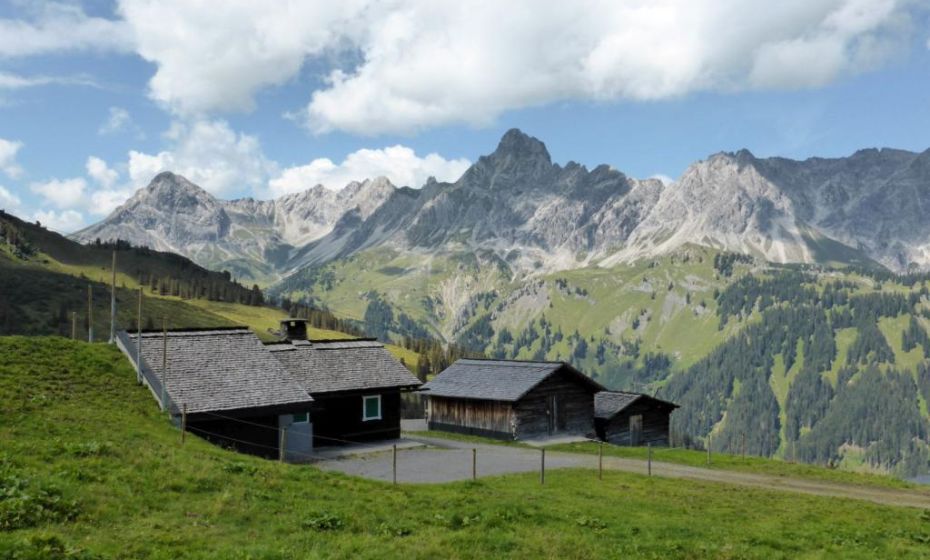 Alpe AuÃergolm Alpe AuÃergolm