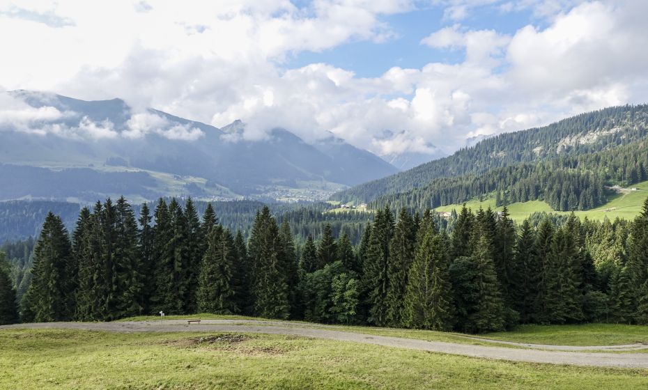 Straussberg Hörnlepass Straussberg Hörnlepass