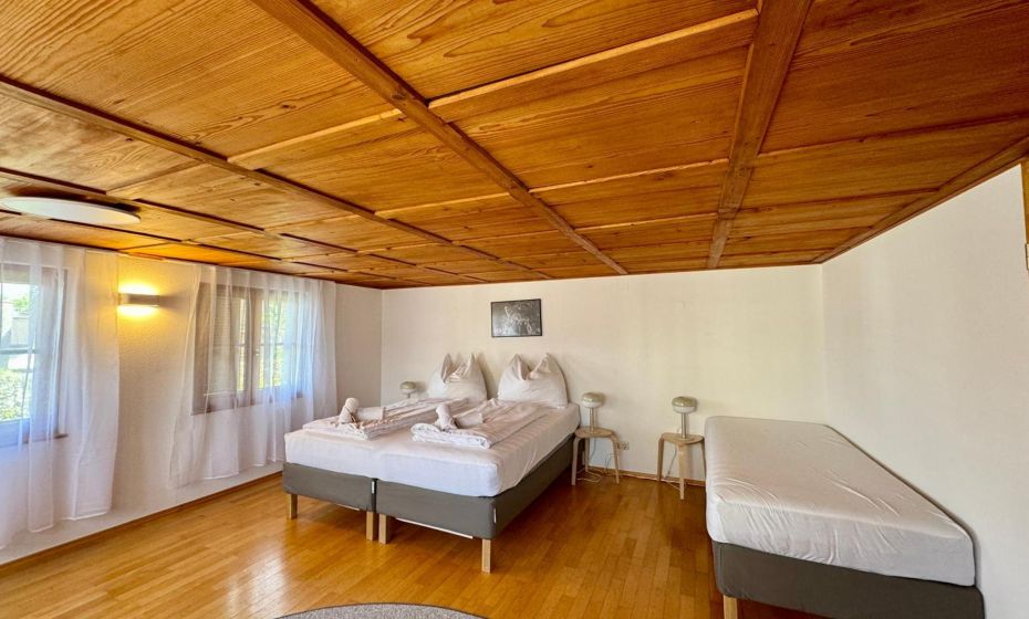 Charmantes Bauernchalet Alois